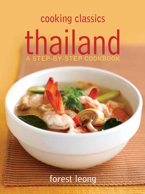 cover image of Cooking Classic Thailand